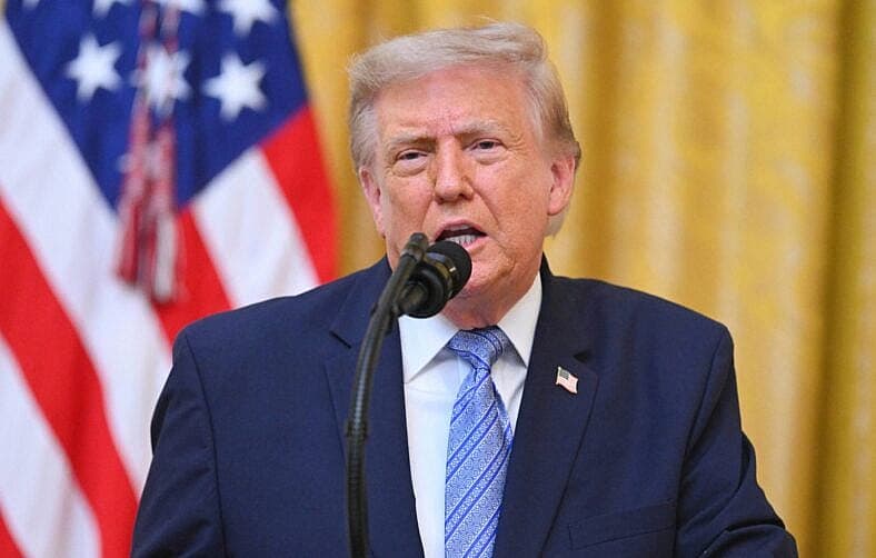 Trump Primetime Address on Election Security and Voting Machines