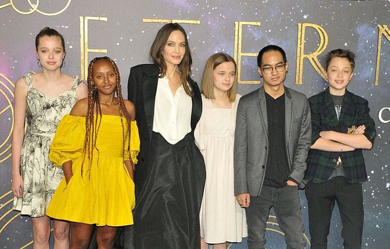 'Eternals' UK gala screening