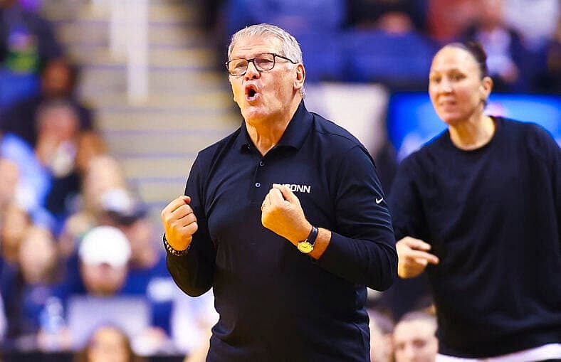 Geno Auriemma