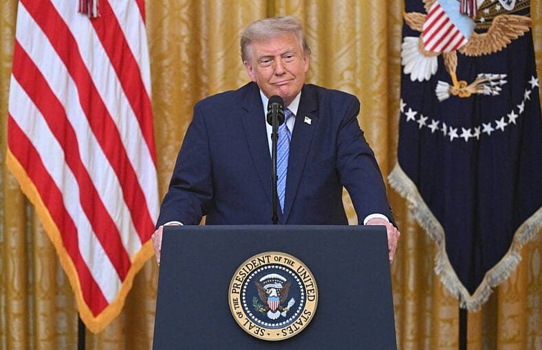 Trump Primetime Address on Election Security and Voting Machines