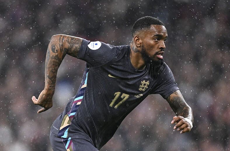 International Friendly England v Belgium