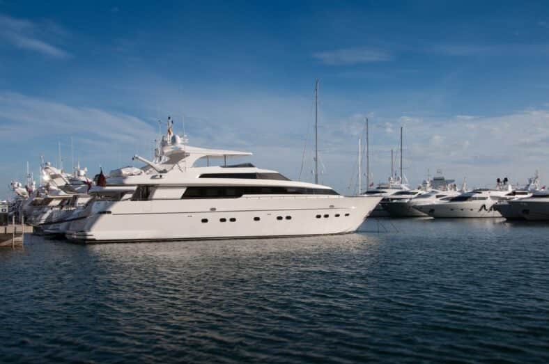 Yacht