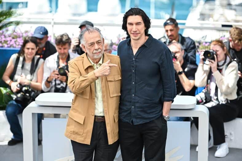 Megalopolis Photocall - The 77th Annual Cannes Film Festival