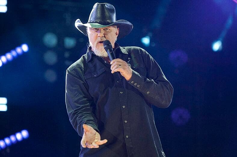 Trace Adkins at CMA Music Festival 2025