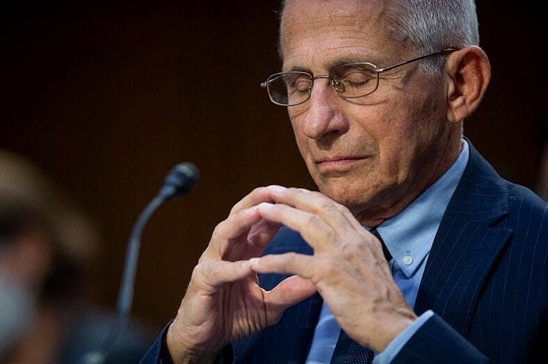 Dr. Fauci