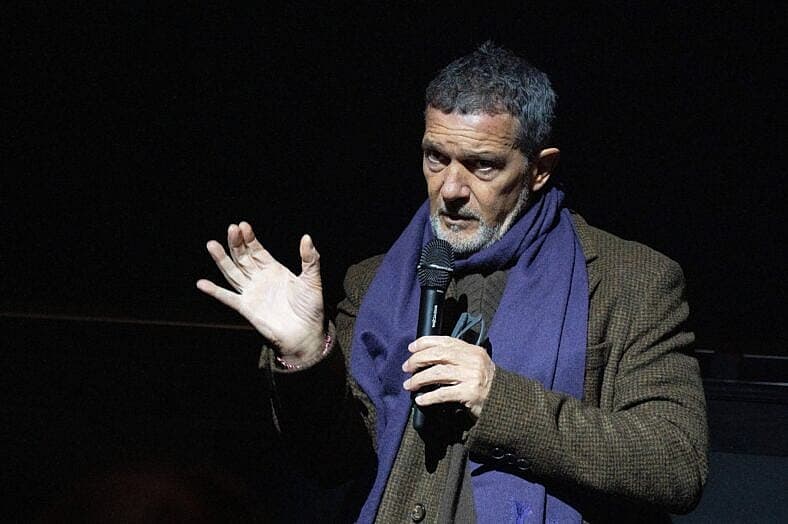 Antonio Banderas Presents 'Godspell, The Musical' In Madrid, Spain