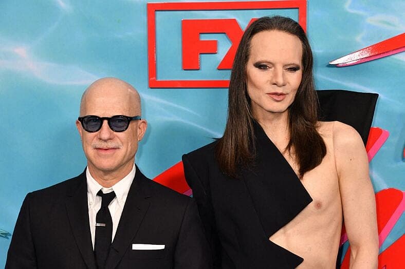 FX World Premiere Of The Shards