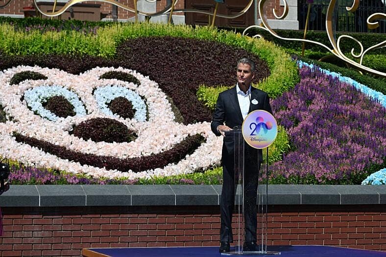 Hong Kong Disneyland 20th Anniversary Events