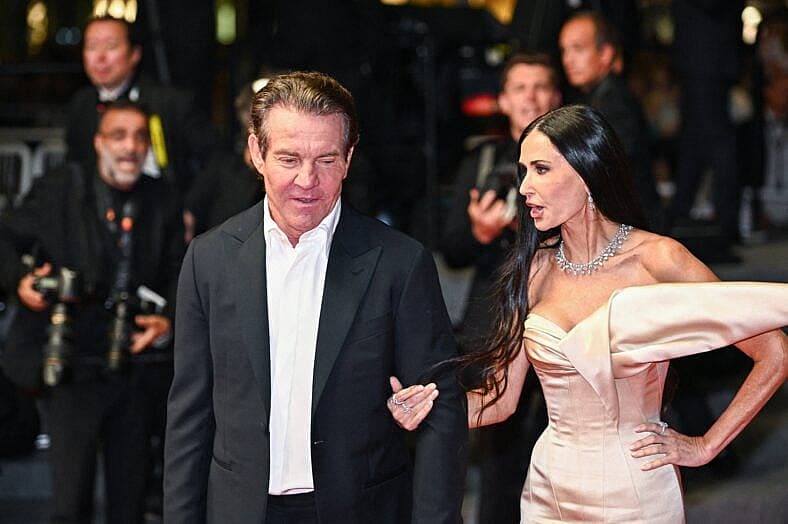 'The Substance' Red Carpet - The 77th Annual Cannes Film Festival