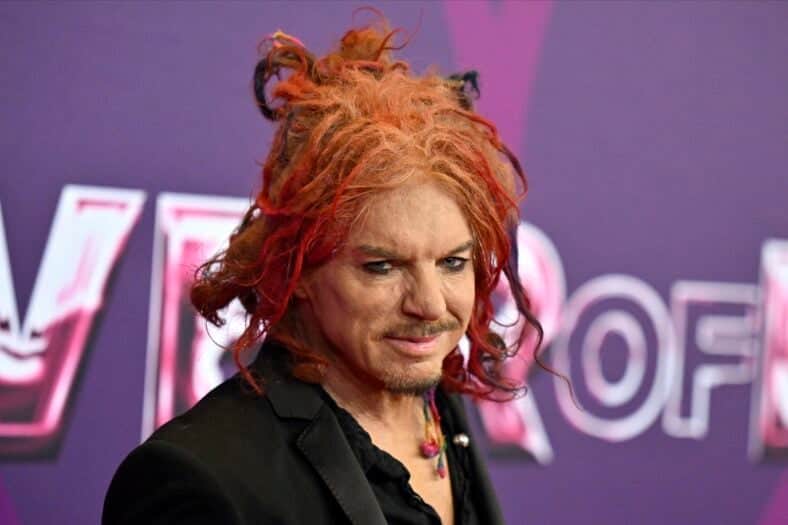 Carrot Top at Keep Memory Alives 28th Annual Power Of Love Gala