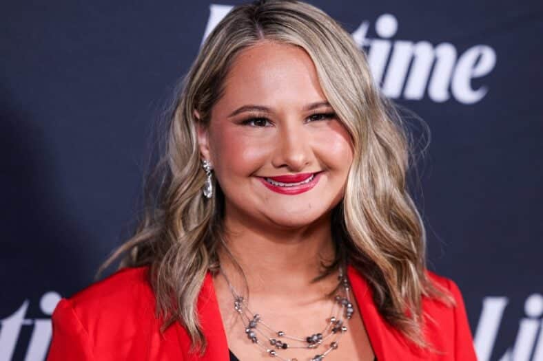 Gypsy Rose Blanchard at An Evening With Lifetime: Conversations On Controversies FYC Event