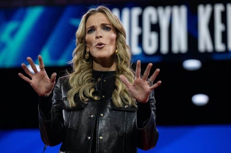 Megyn Kelly at CPAC 2025 Kicks Off