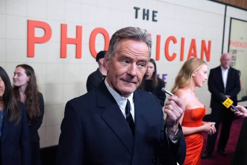 The New York Premiere Of The Phoenician Scheme-NYC