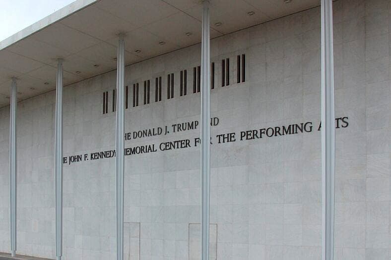 The Kennedy Center