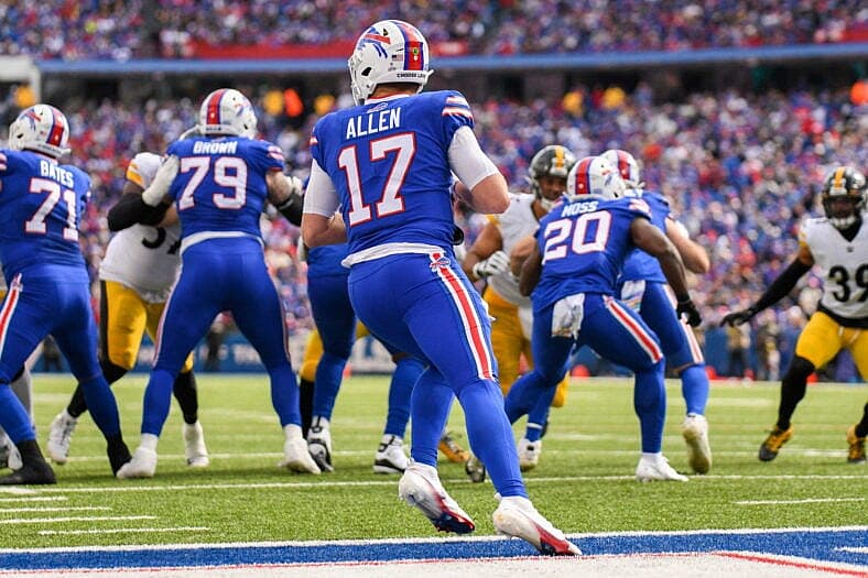 Josh Allen