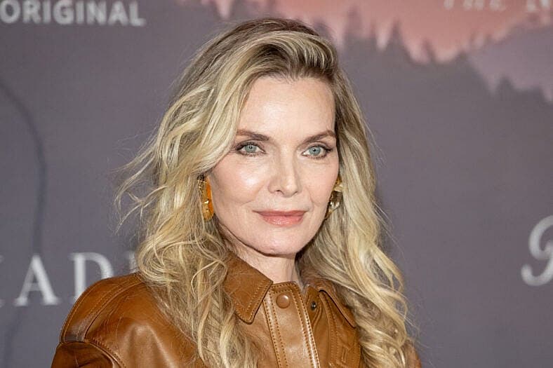 Michelle Pfeiffer at Paramount+'s ''The Madison'' New York Premiere, New York, USA