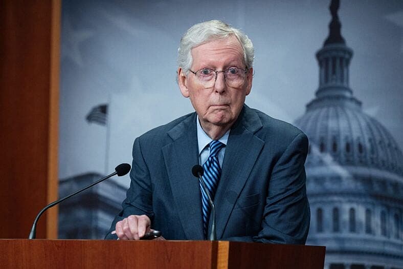 Mitch McConnell