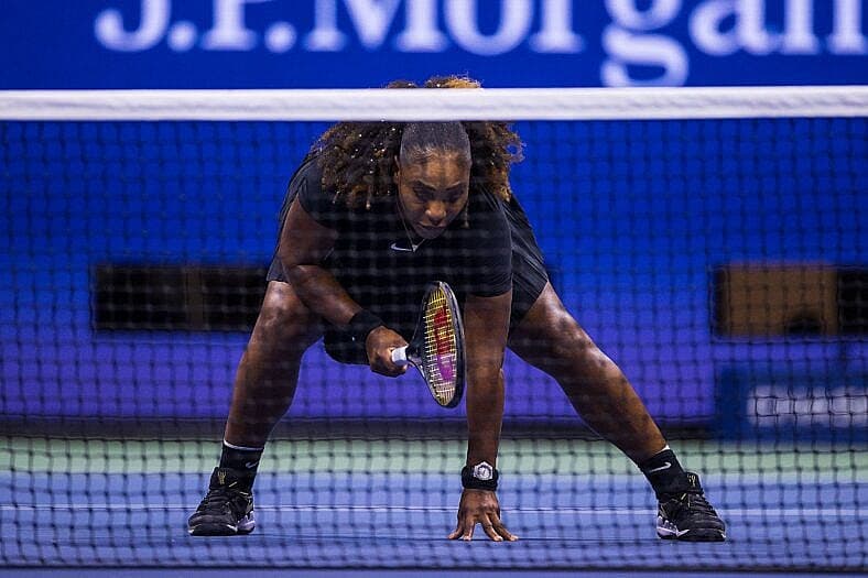 Serena Williams and Venus Williams lose to Lucie Hradecka and Linda Noskova at the 2022 US Open