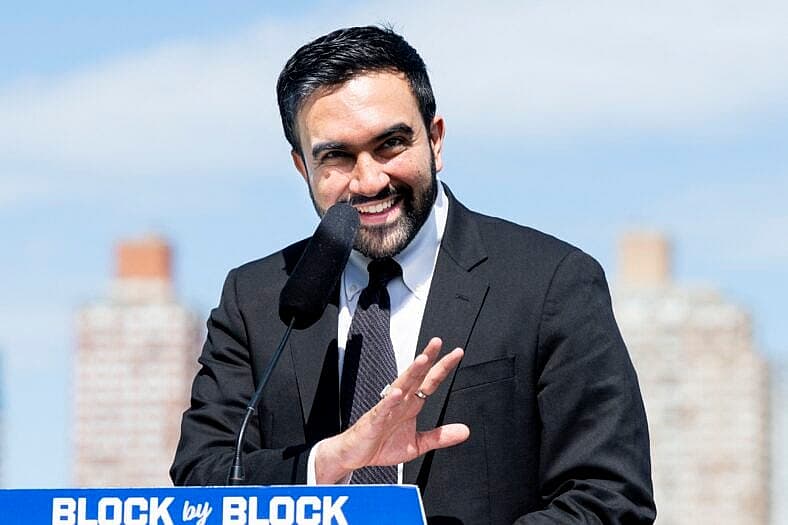 NYC Mayor Zohran Mamdani On Housing