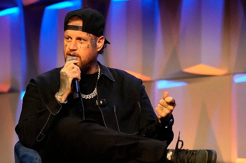 CRS 2026 - CRS Presents Jelly Roll With Humanitarian Award