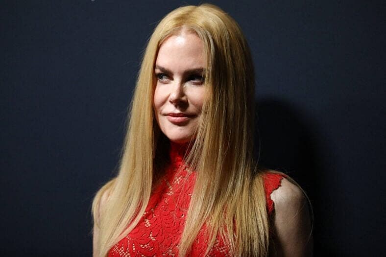Cannes 2025: Kering Women In Motion Award Photocall