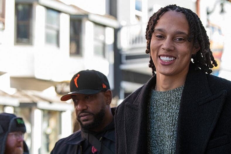 Brittney Griner at Sundance Film Festival 2026