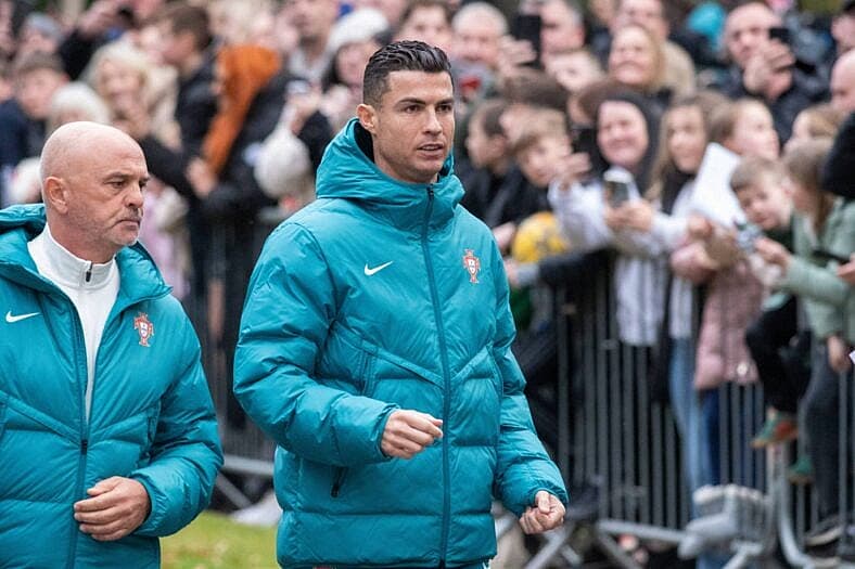 Cristiano Ronaldo
