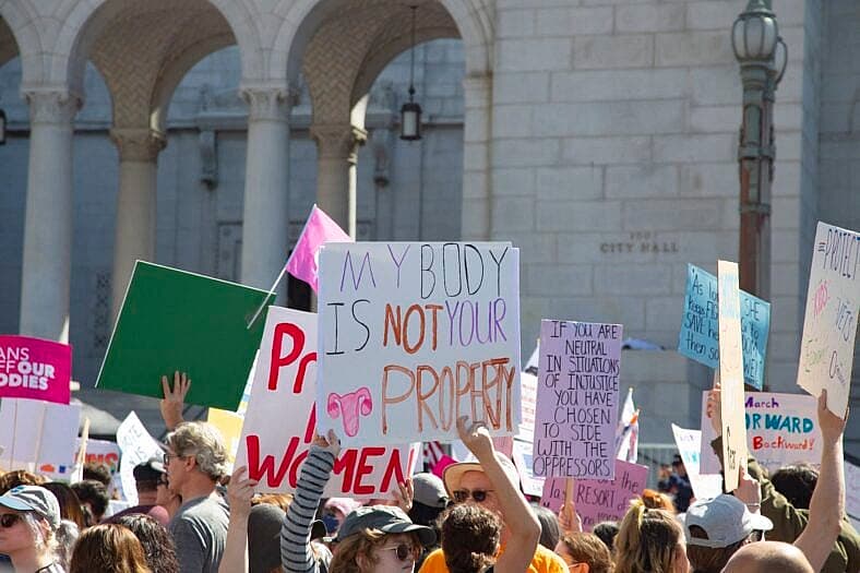 International Women's Day 2025: Los Angeles