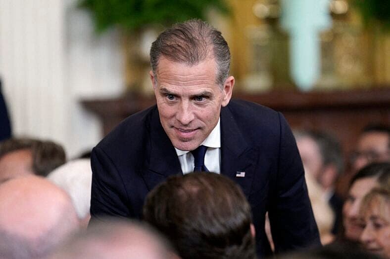 Hunter Biden