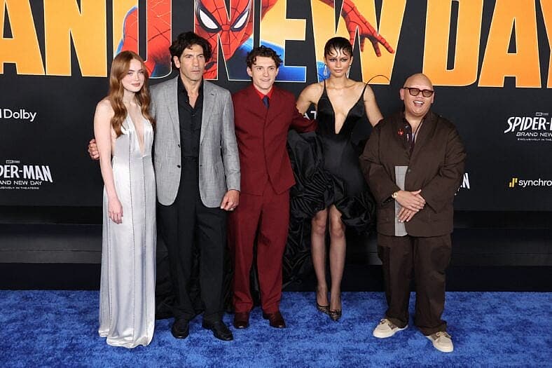 Premiere Of