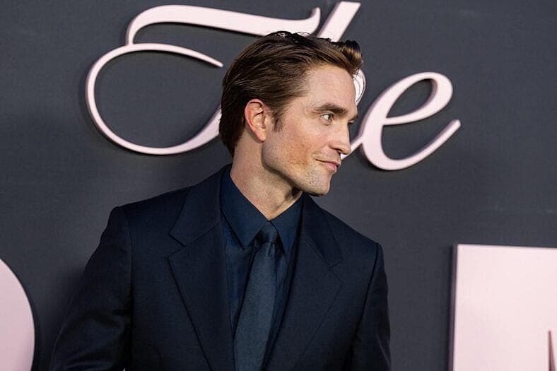 Robert Pattinson attends New York Special Screening Of 'The Drama'