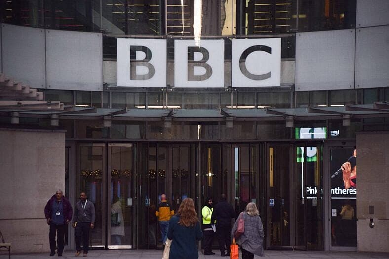 Trump Sues BBC Over Edited Speech