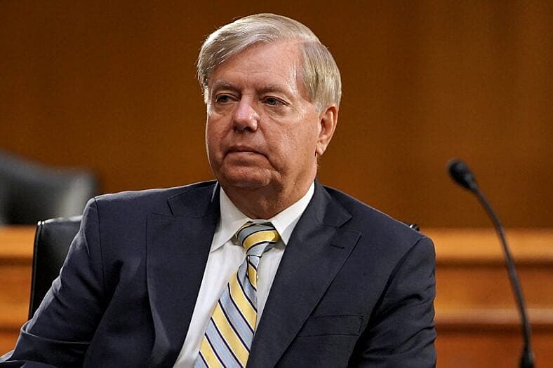 Lindsey Graham.