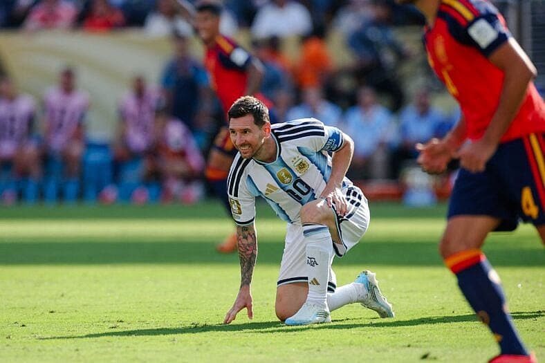2026 FIFA World Cup Final Spain v Argentina New York New Jersey Stadium 19.07.2026