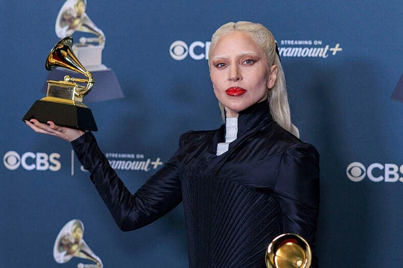 2026 Grammy Awards - Press Room