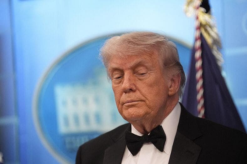 2026 White House Correspondents Dinner Pool