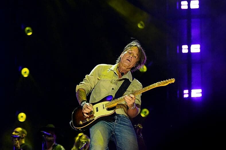 Keith Urban at CMA Fest 2026 Day Two