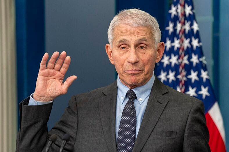 Drs. Fauci and Jha Speak at the Daily Briefing at the White House