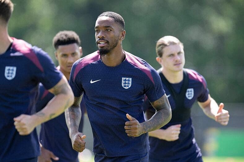 England Training - UEFA EURO 2024