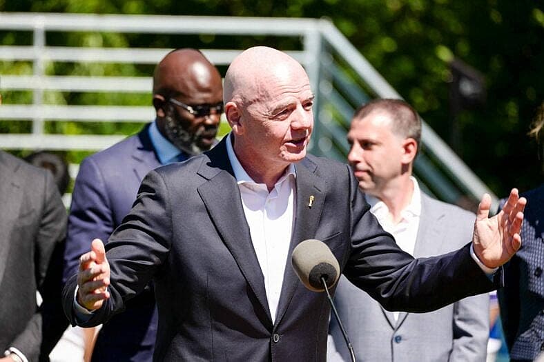 FIFA 2026 Press Conference