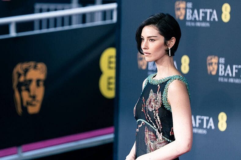 Gracie Abrams attends the 2026 EE BAFTA Film Awards In London - 22 Feb 2026