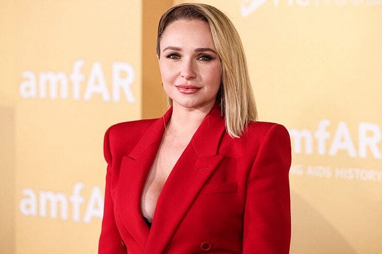Hayden Panettiere