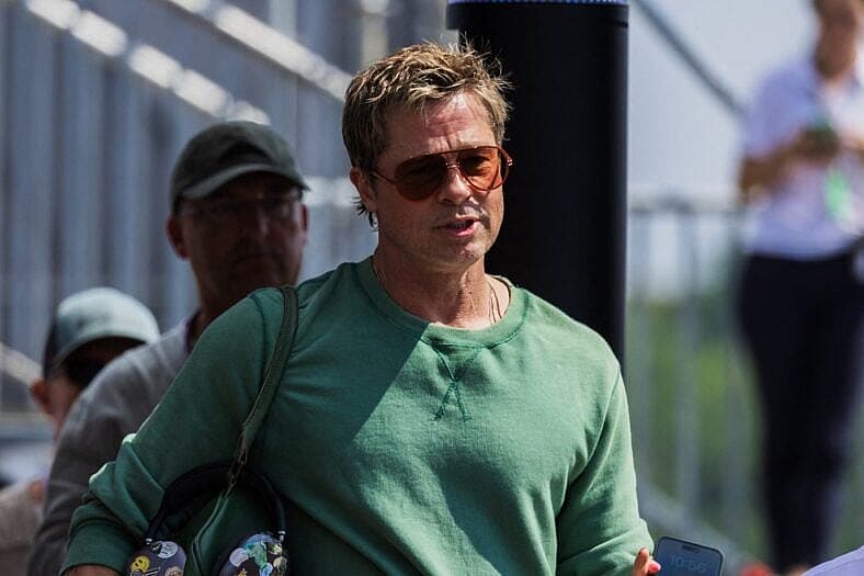 Brad Pitt