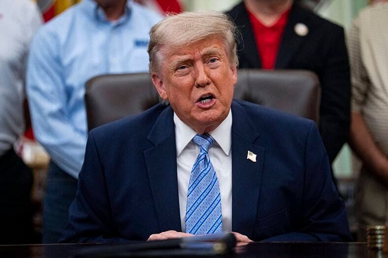 President Trump