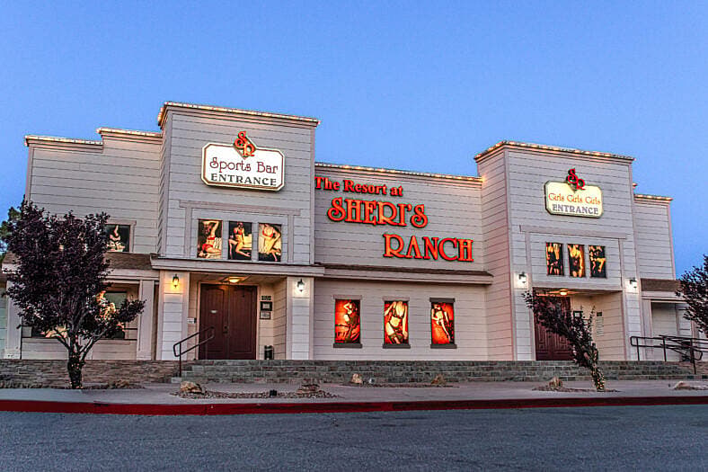 Sheri's Ranch