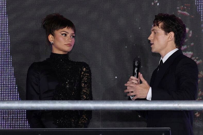 Spider-Man: A New Day Red Carpet