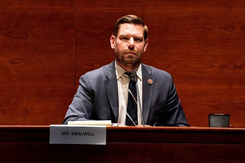 Eric Swalwell at US House Committee on the Judiciary Hearing: 