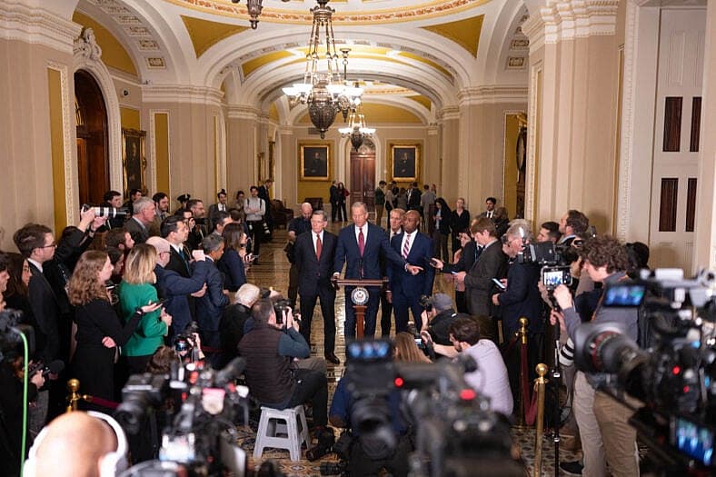 Weekly GOP Policy Luncheon Press Conference
