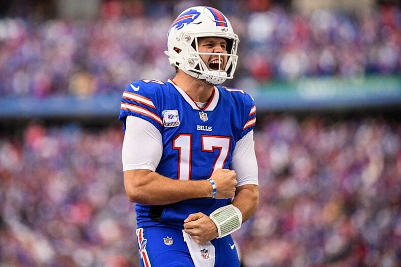 Josh Allen 