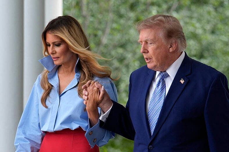 Melania Trump